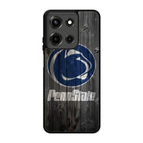 Penn State Logo Motorola Moto G 5G 2025 Case FE4244