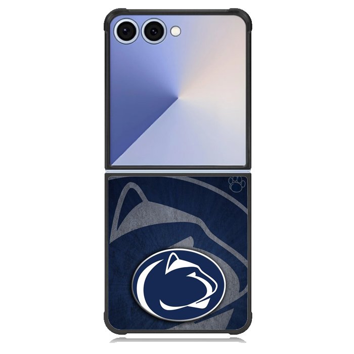 penn state symbol X01214 Samsung Galaxy Z Flip 7 Case