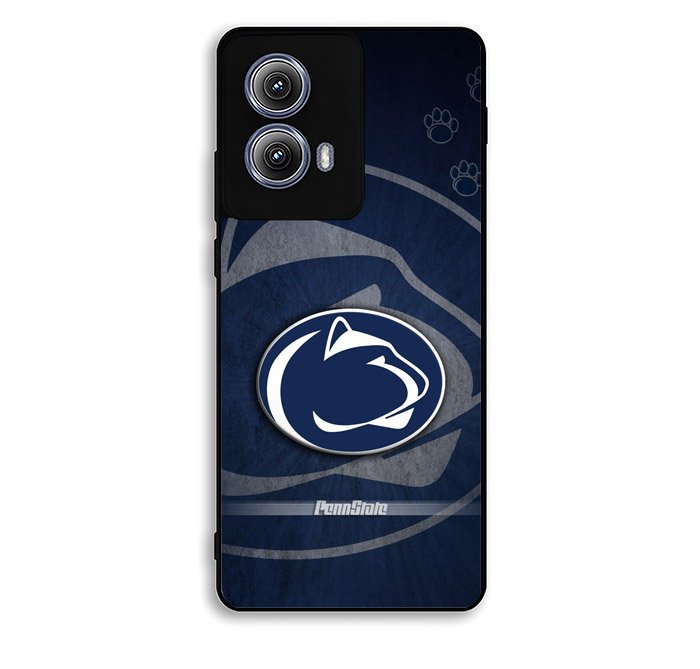 Penn State Symbol Motorola Moto Edge 2024 Case FE5035