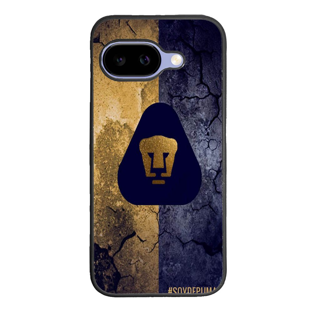 pumas unam Logo X01212 Google Pixel 10A Case