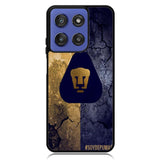 pumas unam Logo X01212 Motorola Moto G Stylus 5G 2025 Case