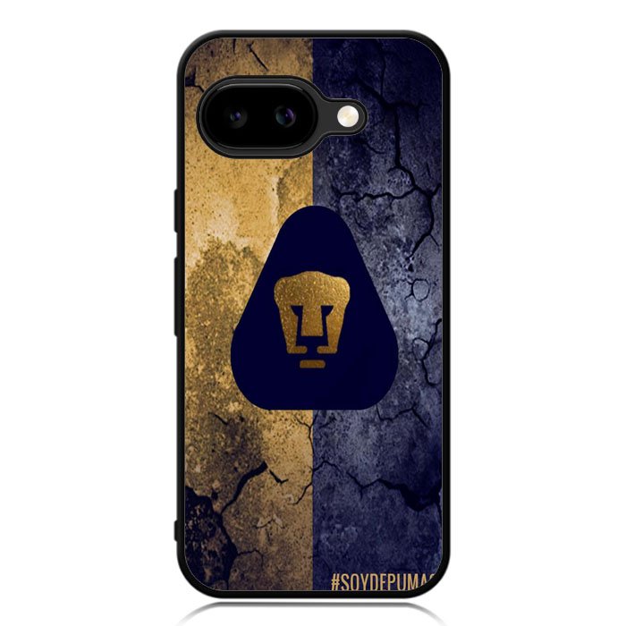pumas unam Logo X01212 Google Pixel 9A Case