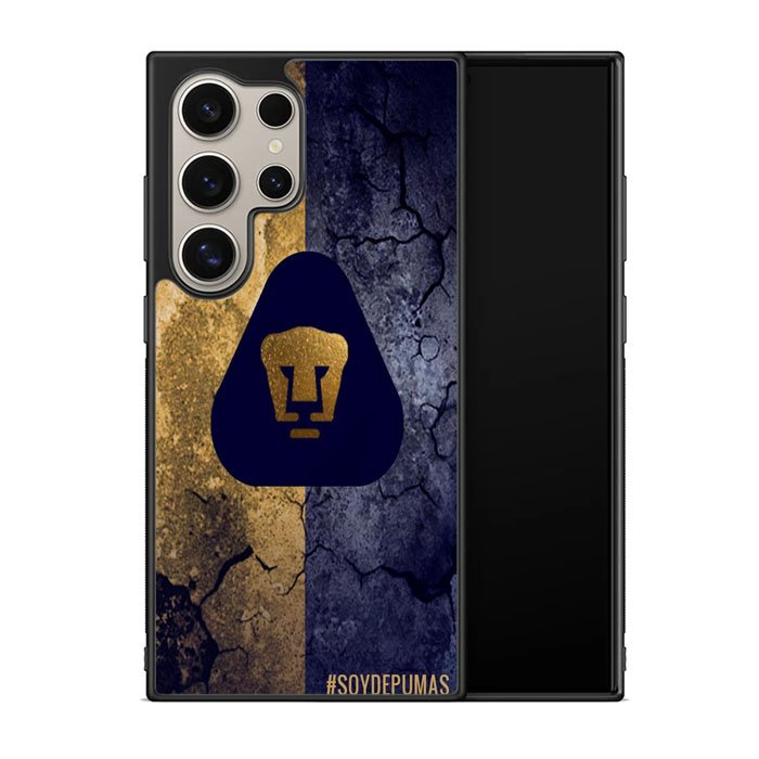 pumas unam Logo X01212 Samsung Galaxy S25 Ultra 5G Case