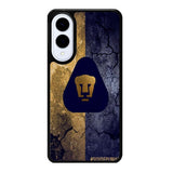 pumas unam Logo X01212 Samsung Galaxy S25 Edge Case