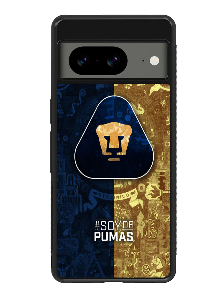 Pumas Unam Logo Google Pixel 8a Case