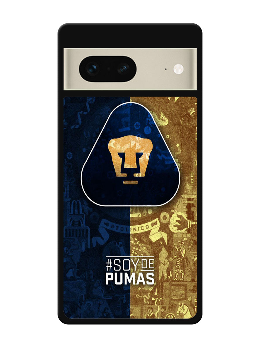 Pumas Unam Logo Google Pixel 7 Case