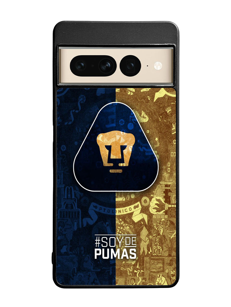 Pumas Unam Logo Google Pixel 7 Pro Case