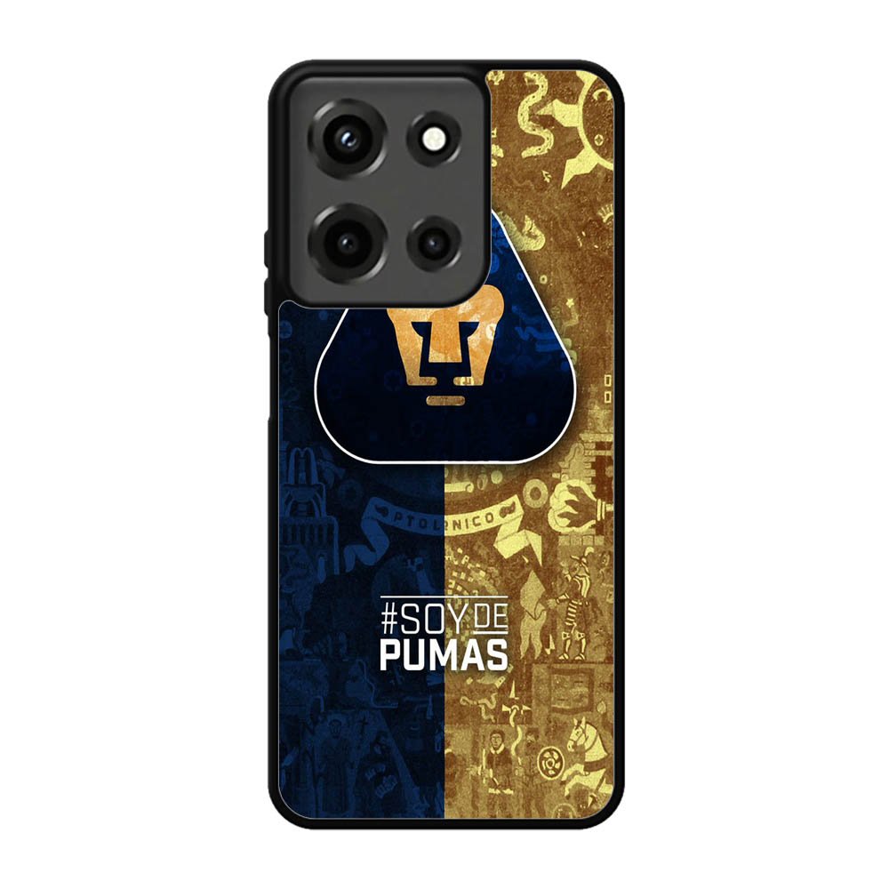 Pumas Unam Logo Motorola Moto G 5G 2025 Case FE1443