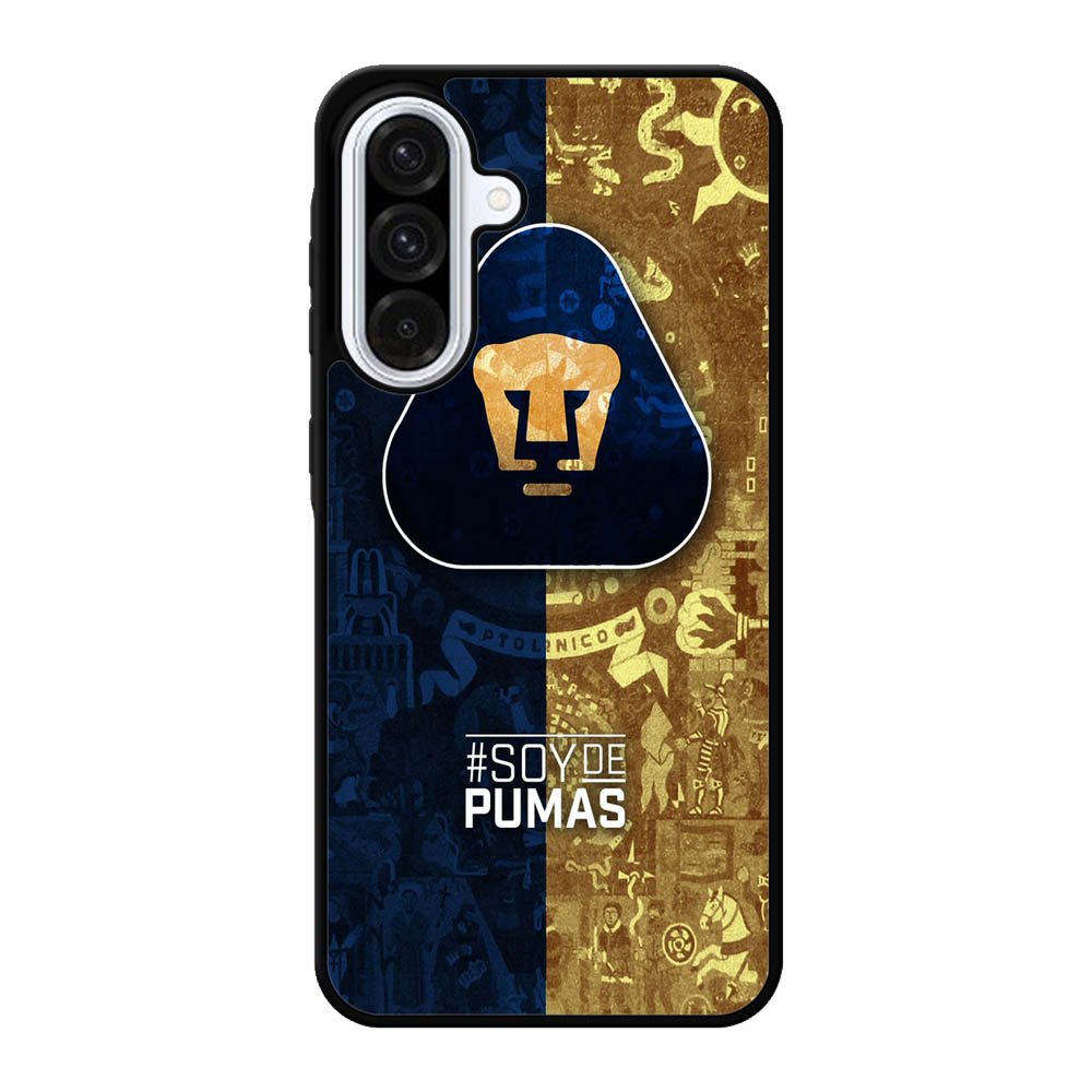 Pumas Unam Logo Samsung Galaxy A56 Case FE2573