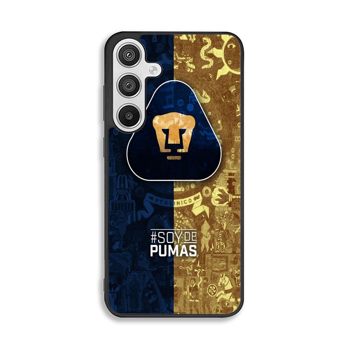 Pumas Unam Logo Samsung Galaxy A26 Case FE2573