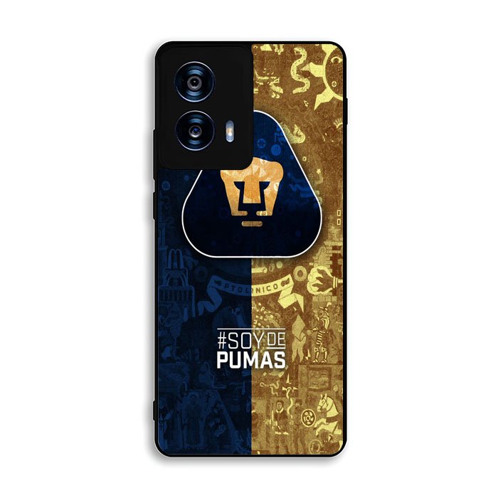 Pumas Unam Logo Motorola Moto G Power 5G 2024 Case FE7084