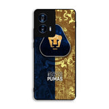 Pumas Unam Logo Motorola Moto G Power 5G 2024 Case FE1443