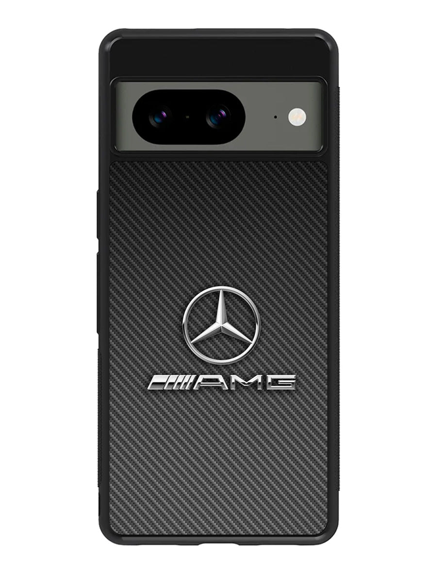 mercedes benz amg Google Pixel 8a Case