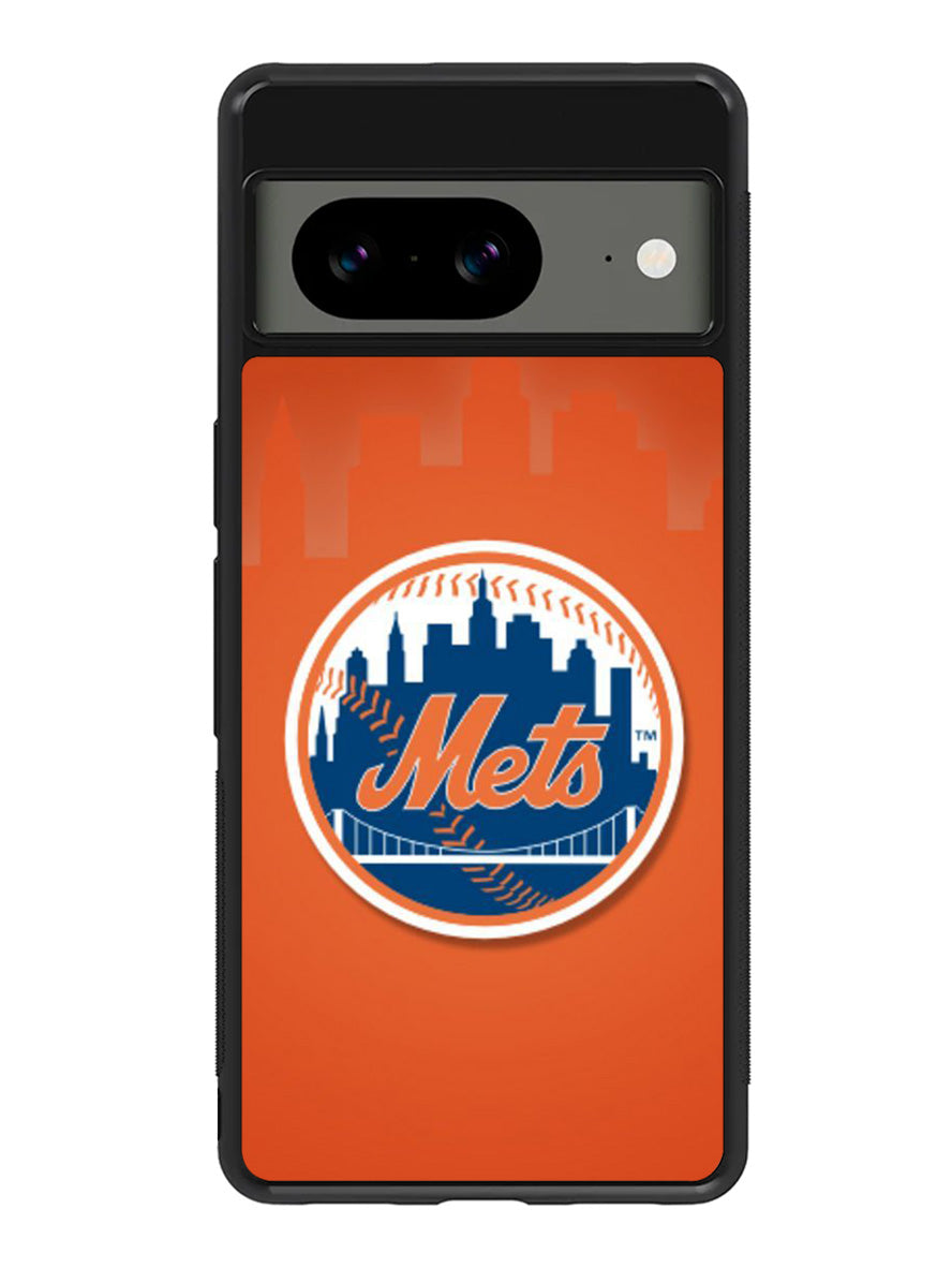 new york mets 2nd Google Pixel 8a Case