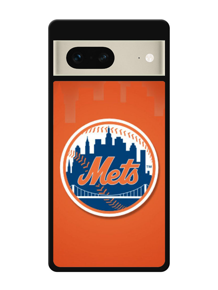 new york mets 2nd Google Pixel 7 Case