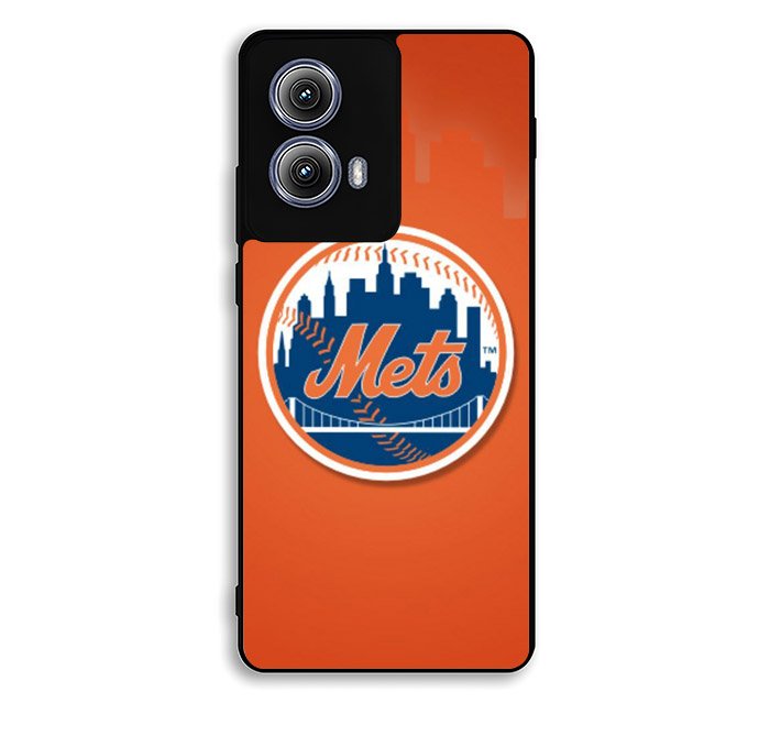 new york mets 2nd Motorola Moto Edge 2024 Case FE3724