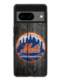 new york mets logo Google Pixel 8a Case