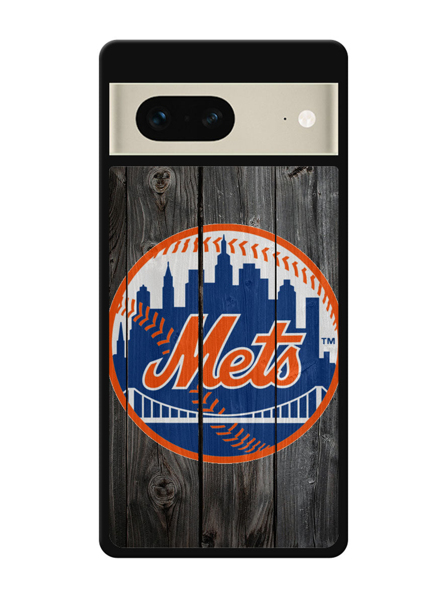 new york mets logo Google Pixel 7 Case