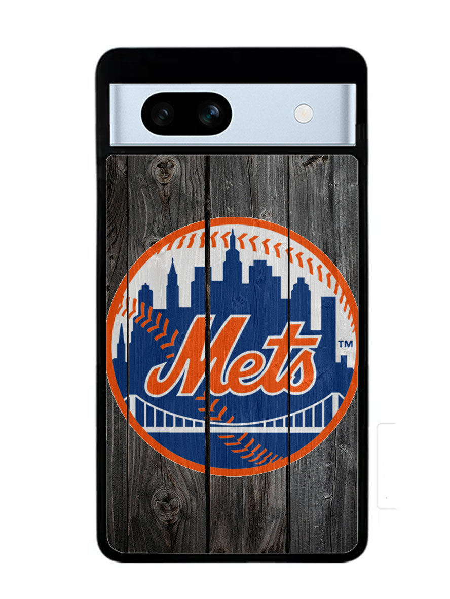 new york mets logo Google Pixel 7A Case