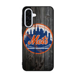 new york mets logo Samsung Galaxy A36 Case FE3739