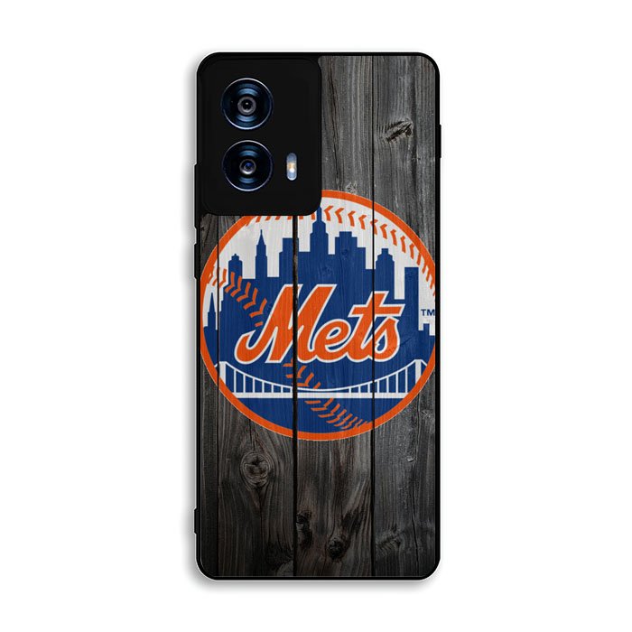new york mets logo Motorola Moto G Power 5G 2024 Case FE3739