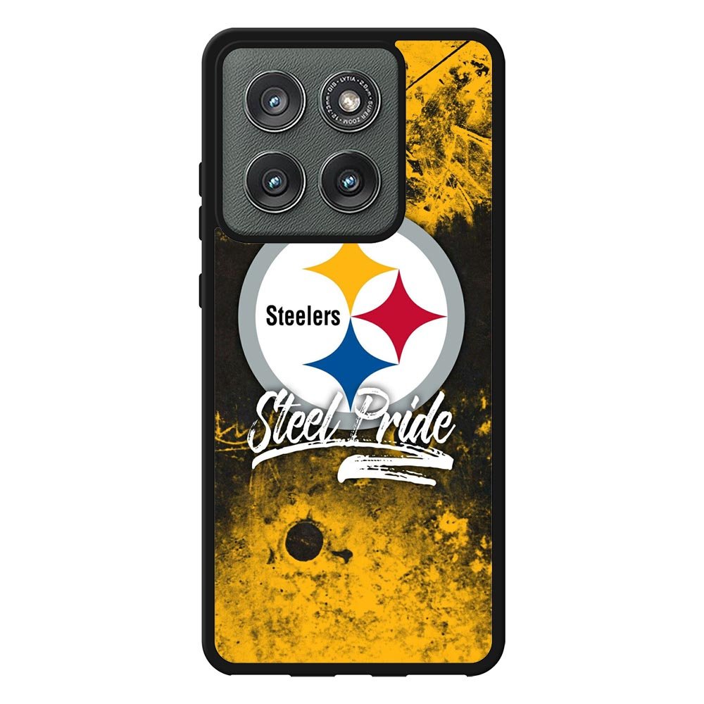 Pittsburgh Steelers X01203 Motorola Moto Edge 2025 Case