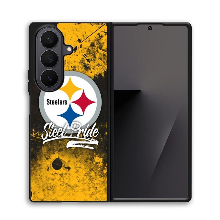 Pittsburgh Steelers X01203 Samsung Galaxy Z Fold 7 Case