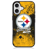 Pittsburgh Steelers X01203 iPhone 16 Case