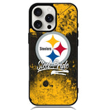 Pittsburgh Steelers X01203 iPhone 16 Pro Max Case