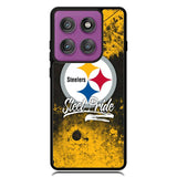 Pittsburgh Steelers X01203 Motorola Moto Edge 2025 | Moto Edge 60 Fusion | Moto Edge 60 Pro Case