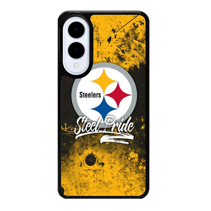 Pittsburgh Steelers X01203 Samsung Galaxy S25 Edge Case