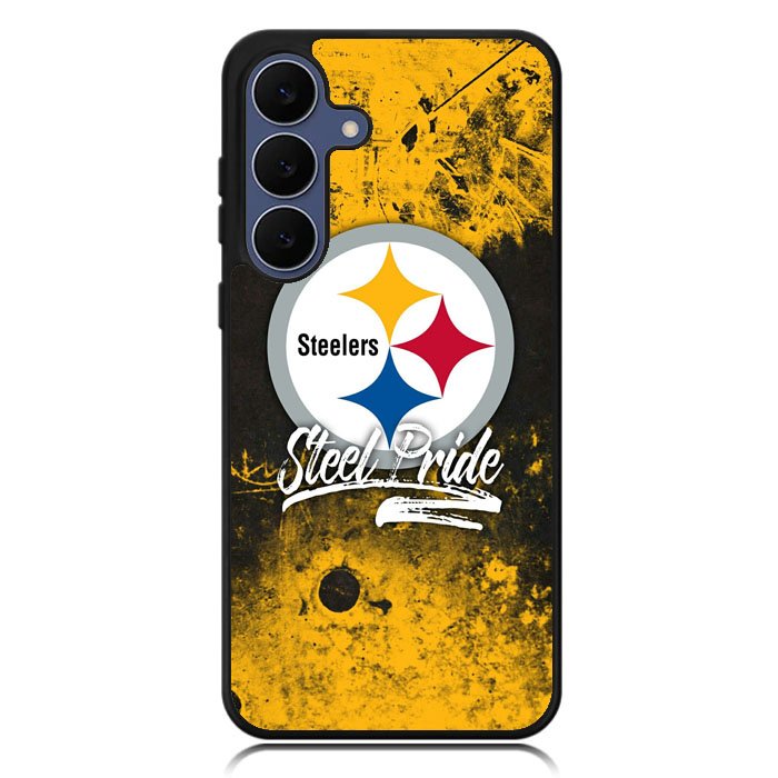 Pittsburgh Steelers X01203 Samsung Galaxy S25 FE Case