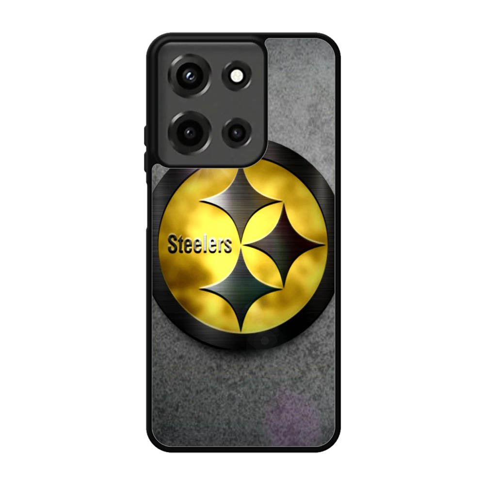 Pittsburgh Steelers 6th Motorola Moto G 5G 2025 Case FE3989