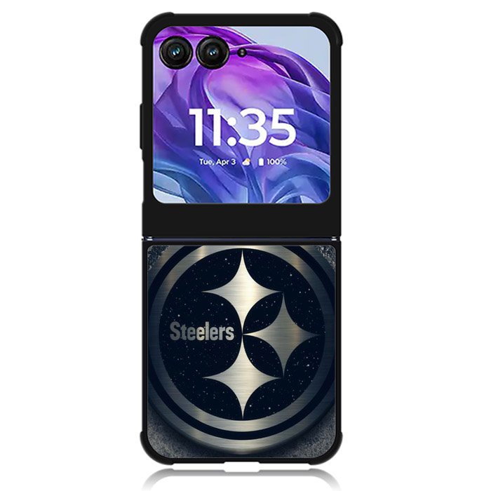 Pittsburgh Steelers Cool Motorola Moto Razr 2024 , Moto Razr 50 Case