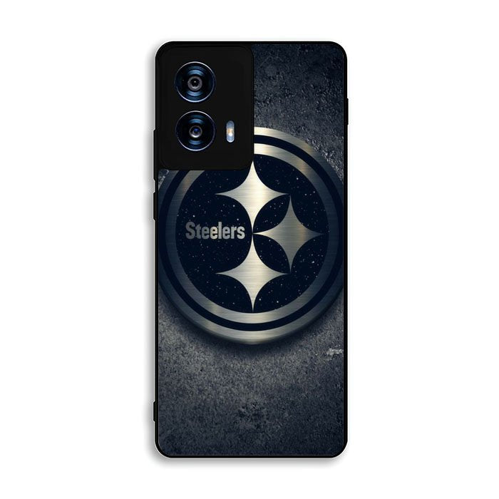Pittsburgh Steelers Cool Motorola Moto G Power 5G 2024 Case FE0402