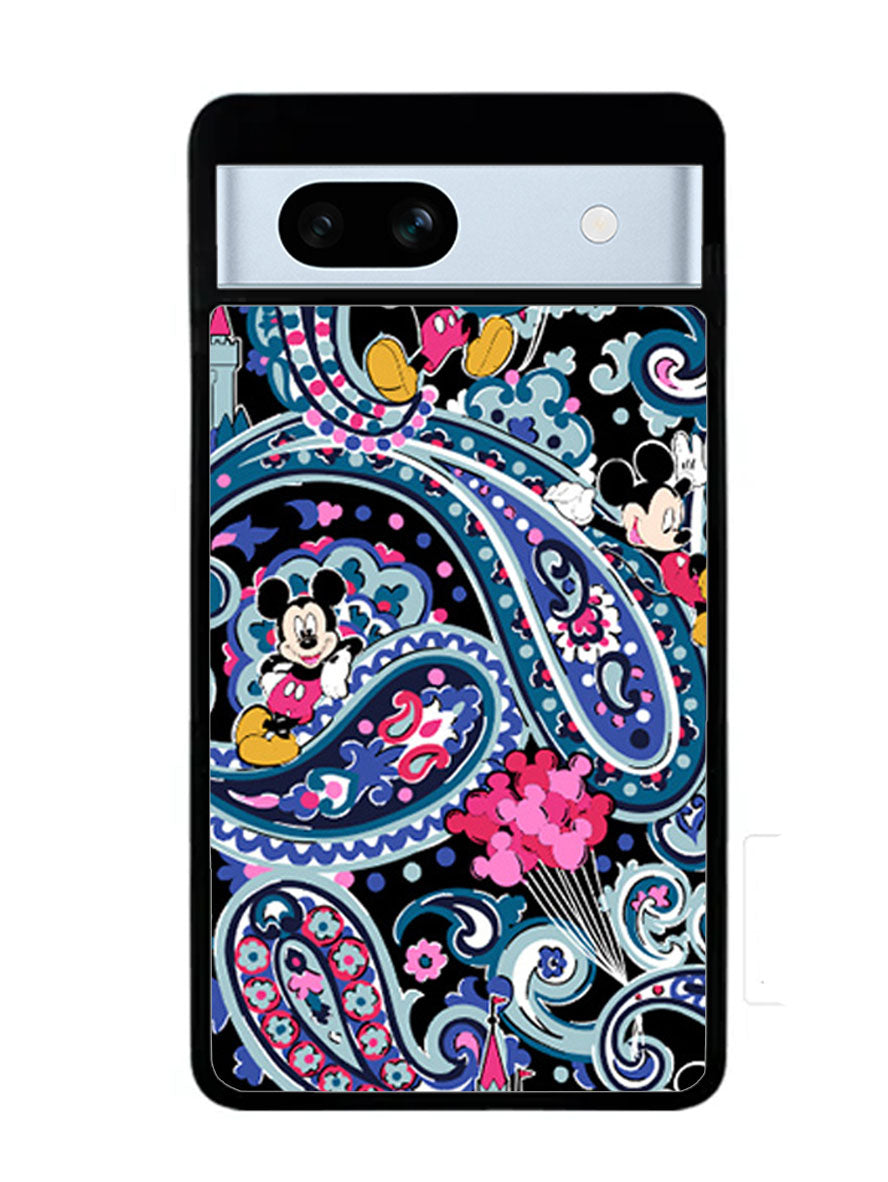 vera bradley mickey mouse Google Pixel 7A Case