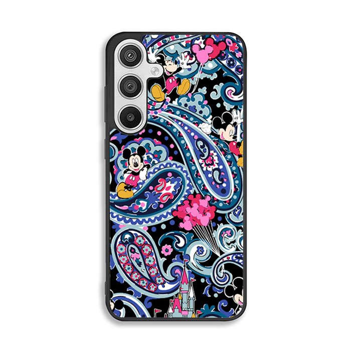 vera bradley mickey mouse Samsung Galaxy A26 Case FE2059