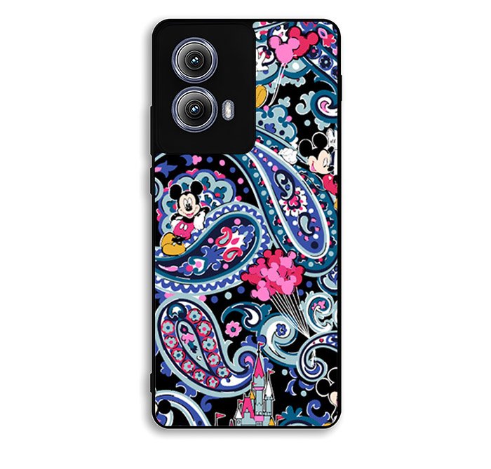 vera bradley mickey mouse Motorola Moto Edge 2024 Case FE6567