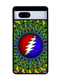 Grateful Dead Dancing Google Pixel 7A Case
