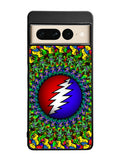 Grateful Dead Dancing Google Pixel 7 Pro Case