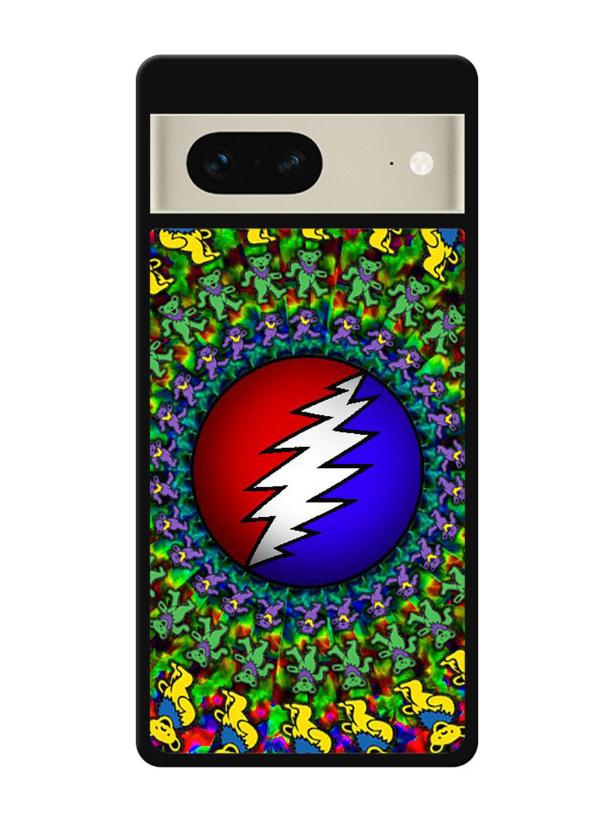 Grateful Dead Dancing Google Pixel 7 Case