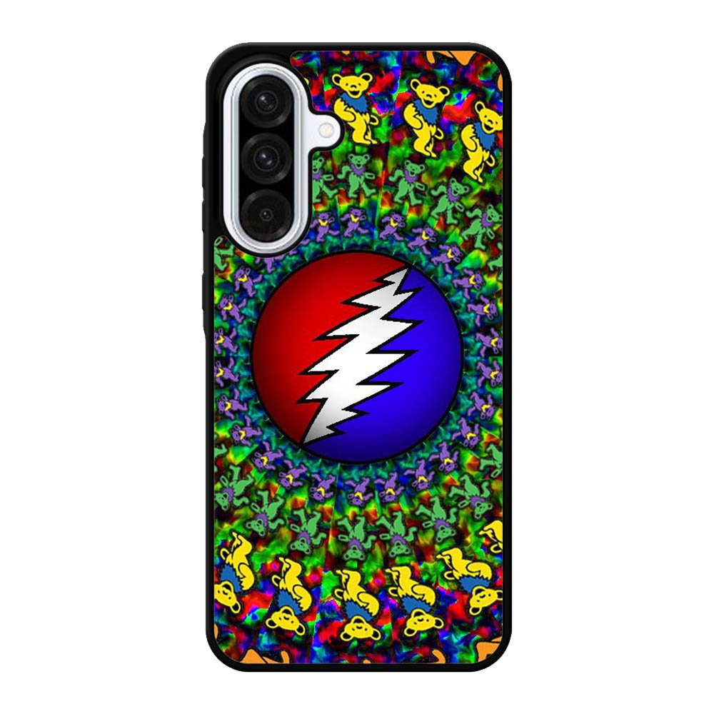 Grateful Dead Dancing Samsung Galaxy A56 Case FE2617