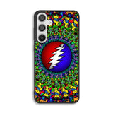 Grateful Dead Dancing Samsung Galaxy A26 Case FE2617