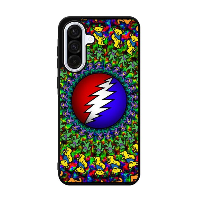 Grateful Dead Dancing Samsung Galaxy A36 Case FE4172