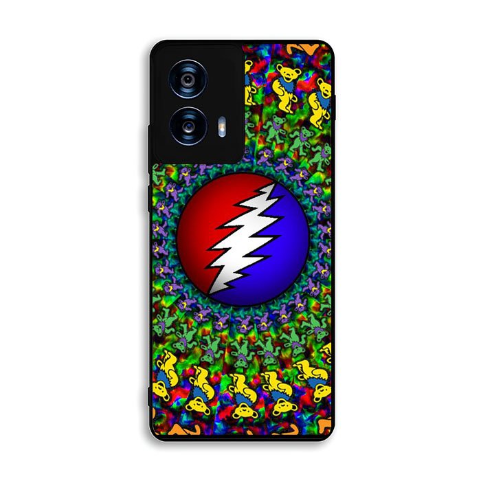 Grateful Dead Dancing Motorola Moto G Power 5G 2024 Case FE4172
