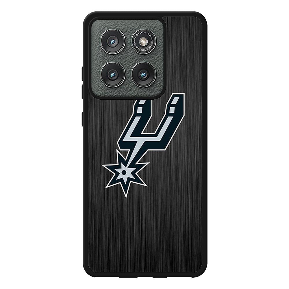 san antonio spurs X01280 Motorola Moto Edge 2025 Case