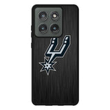 san antonio spurs X01280 Motorola Moto Edge 2025 Case