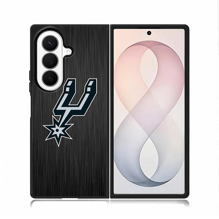 san antonio spurs X01280 Samsung Galaxy Z Fold 8 Ultra Case
