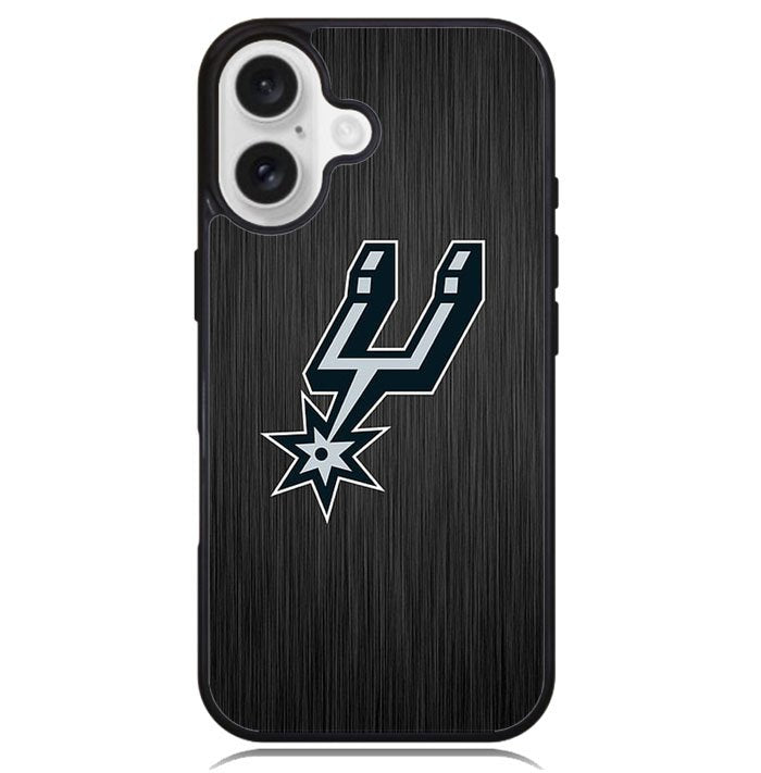 san antonio spurs X01280 iPhone 16 Case