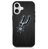 san antonio spurs X01280 iPhone 16 Case